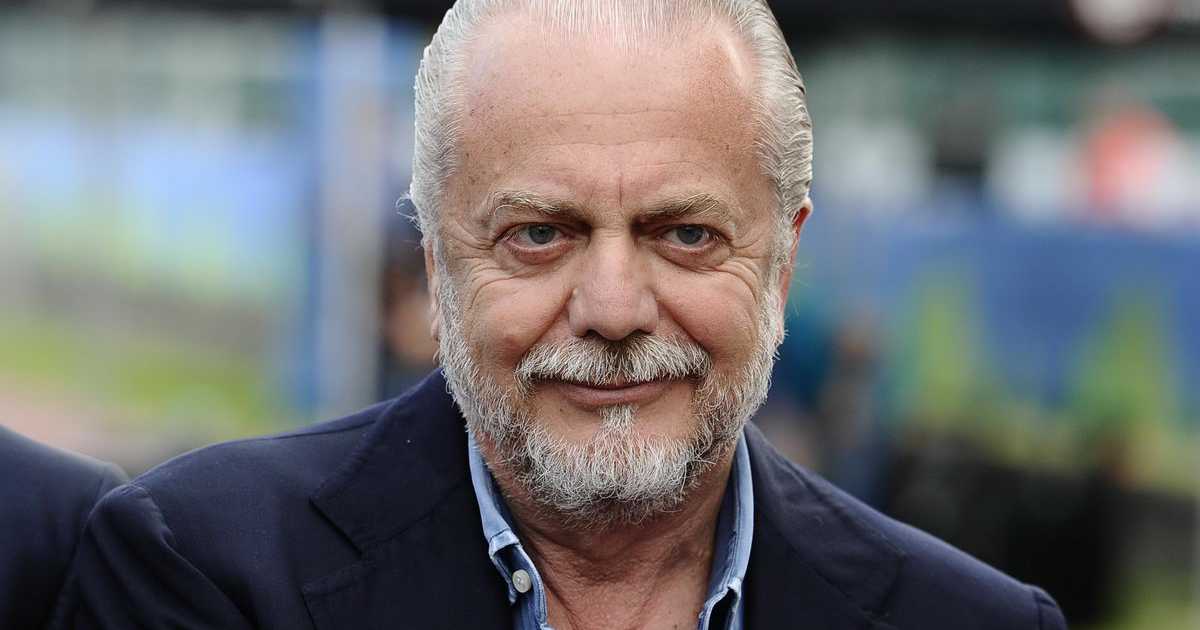 Ufficiale: Aurelio De Laurentiis � il nuovo proprietario del Bari